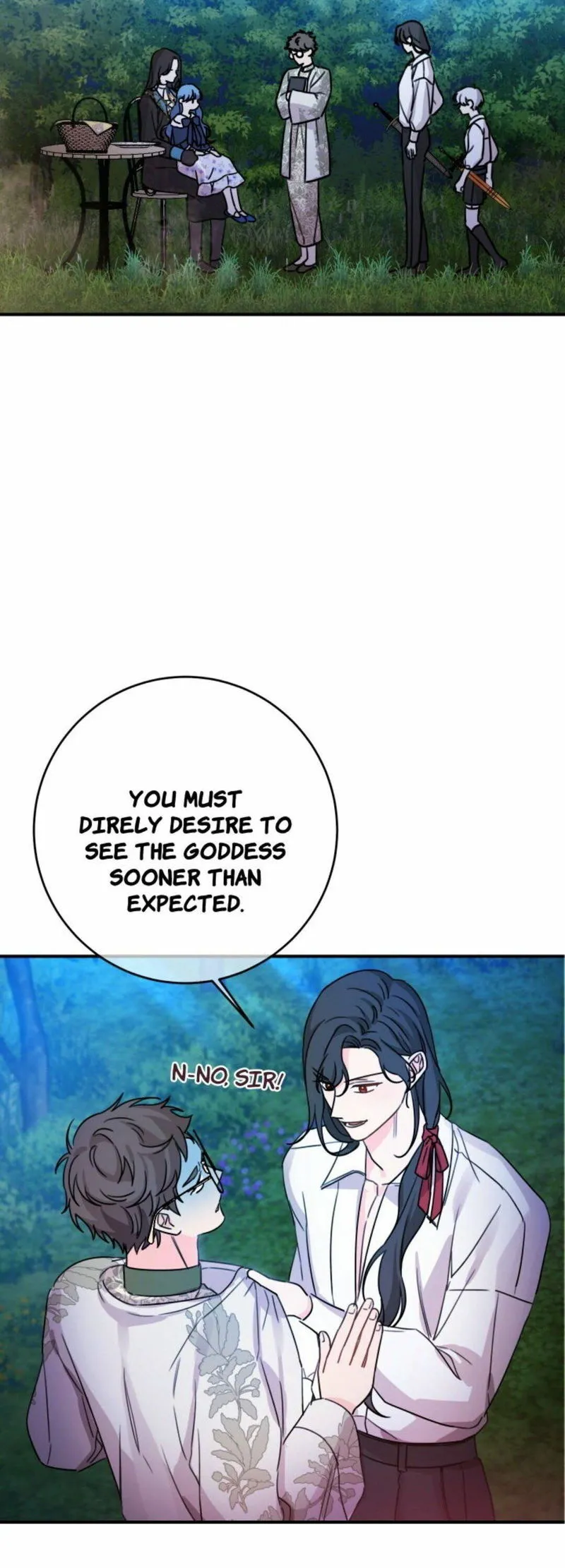 Saving The Villain Who Was Abandoned By The Female Lead Chapter 41 Online - página 18