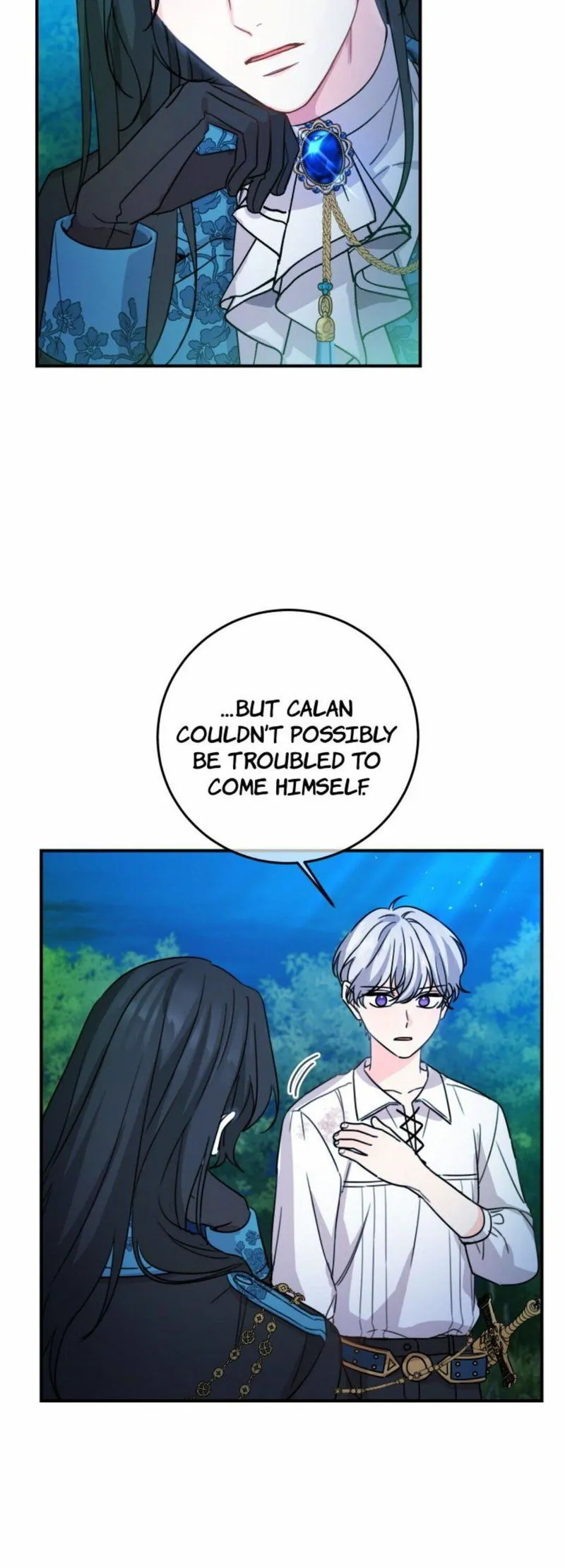 Saving The Villain Who Was Abandoned By The Female Lead Chapter 41 Online - página 20