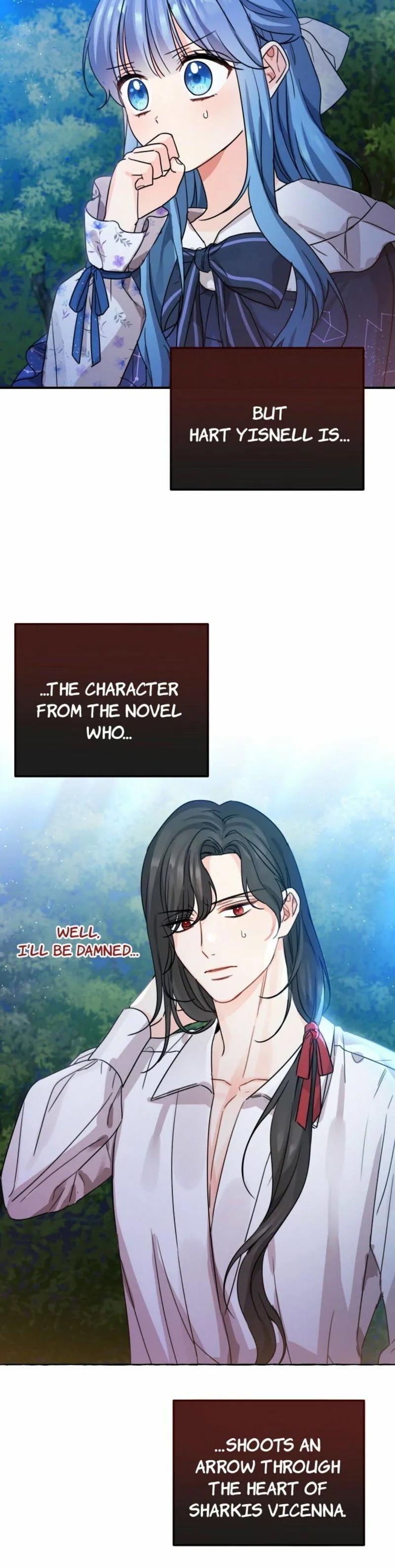 Saving The Villain Who Was Abandoned By The Female Lead Chapter 41 Online - página 26