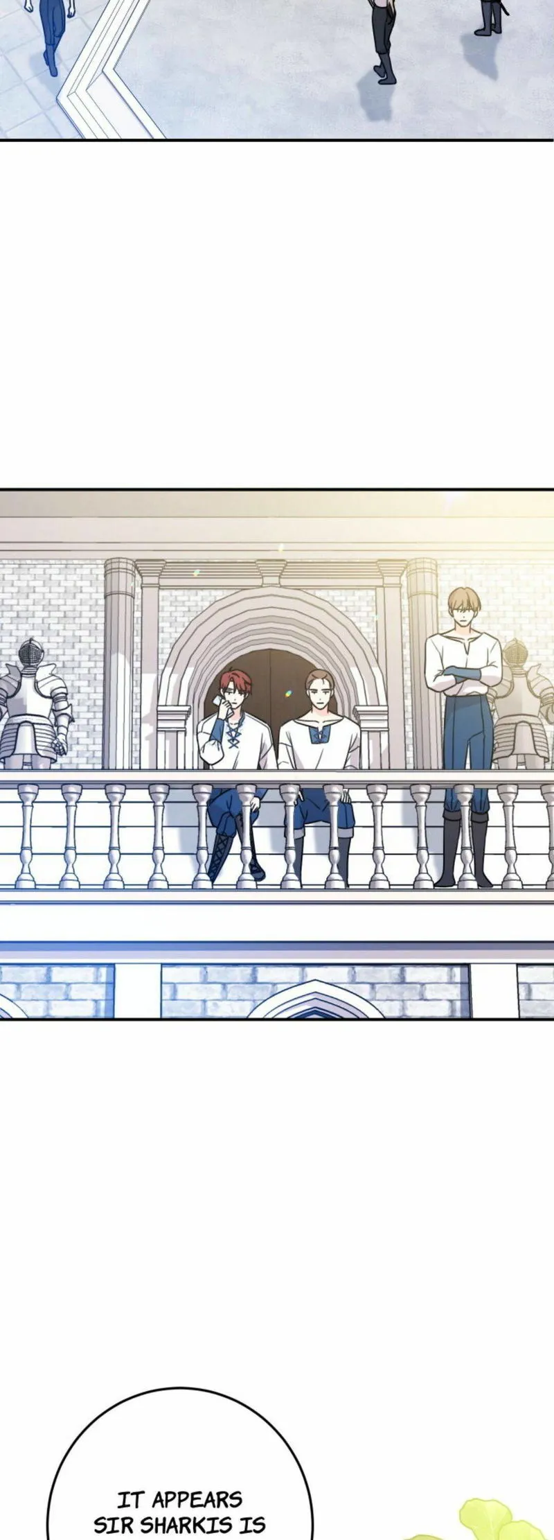Saving The Villain Who Was Abandoned By The Female Lead Chapter 41 Online - página 29
