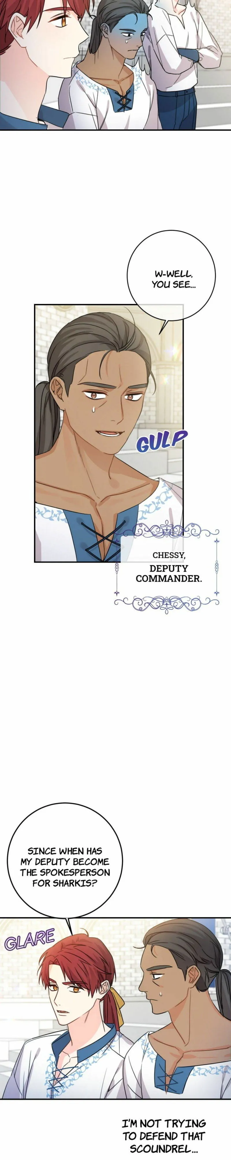 Saving The Villain Who Was Abandoned By The Female Lead Chapter 41 Online - página 31