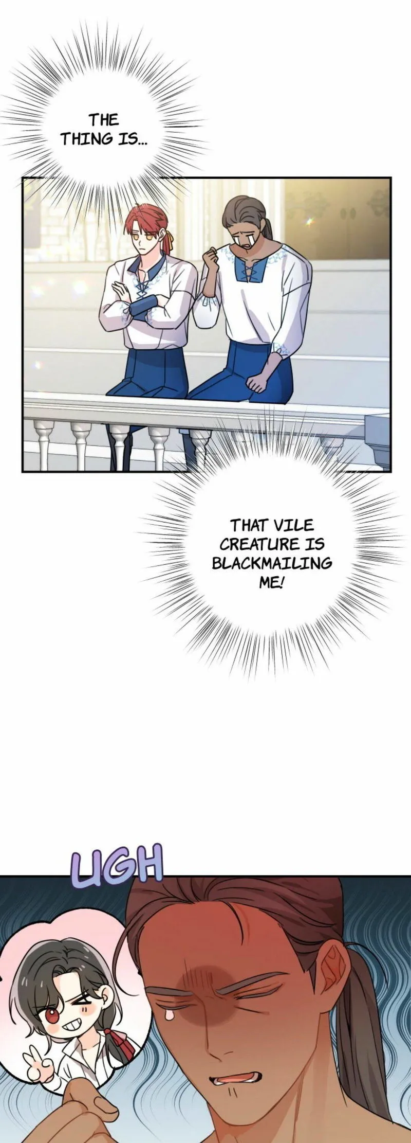 Saving The Villain Who Was Abandoned By The Female Lead Chapter 41 Online - página 32