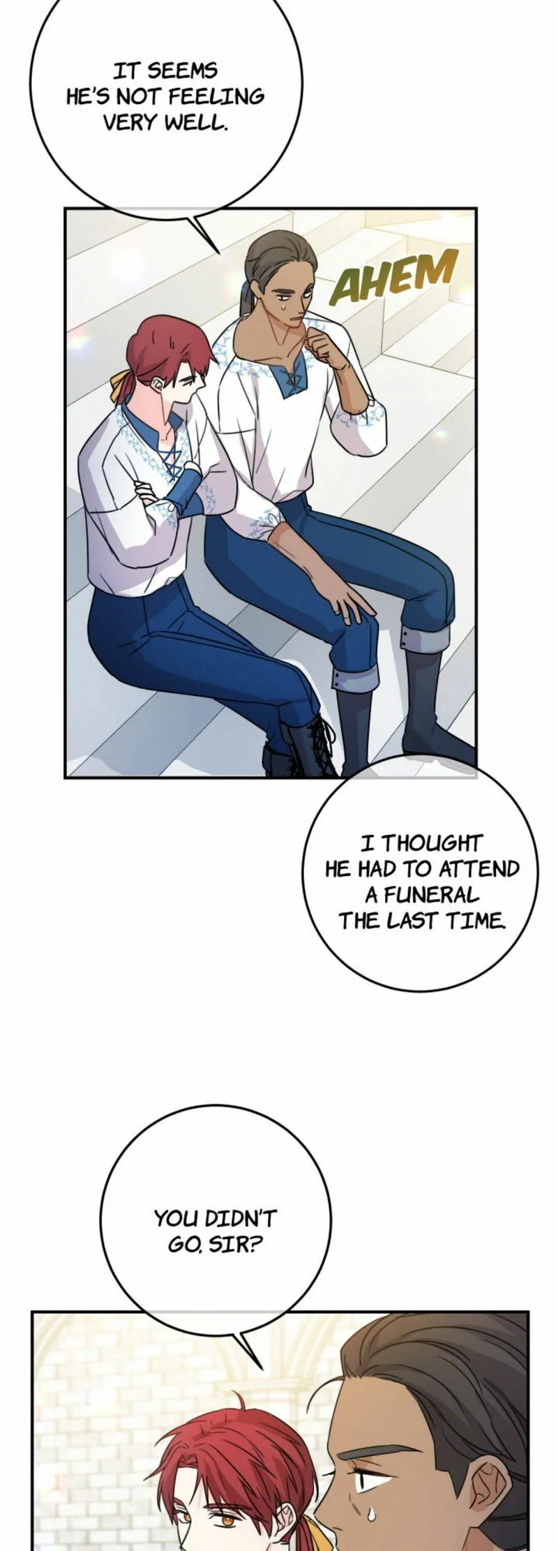 Saving The Villain Who Was Abandoned By The Female Lead Chapter 41 Online - página 34