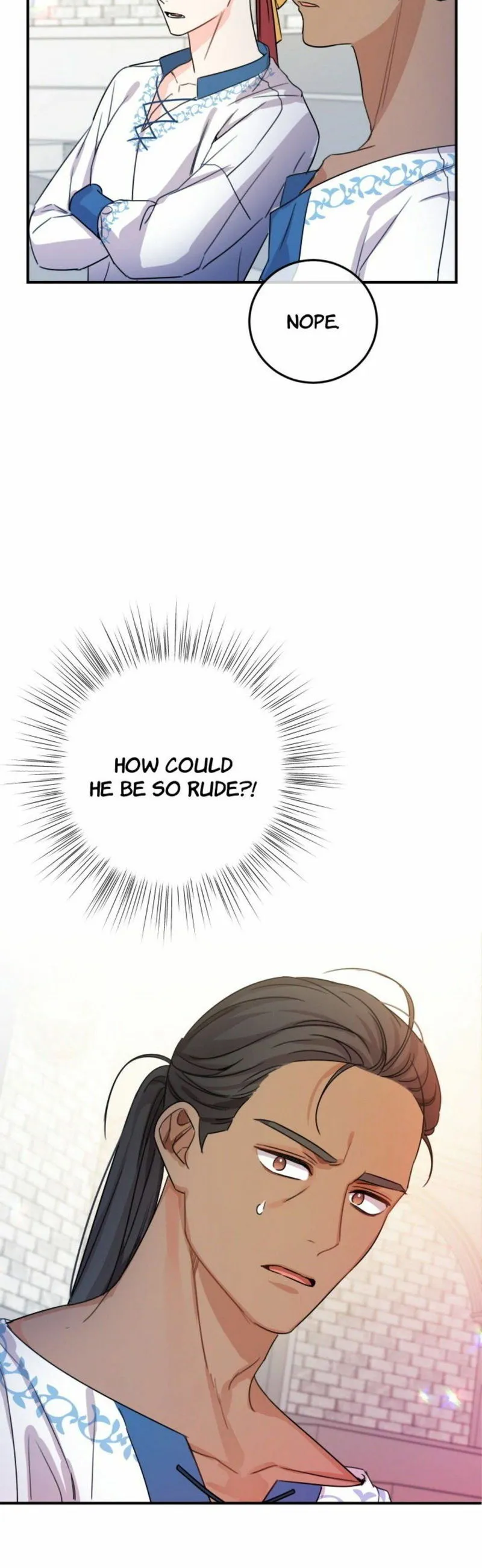 Saving The Villain Who Was Abandoned By The Female Lead Chapter 41 Online - página 35