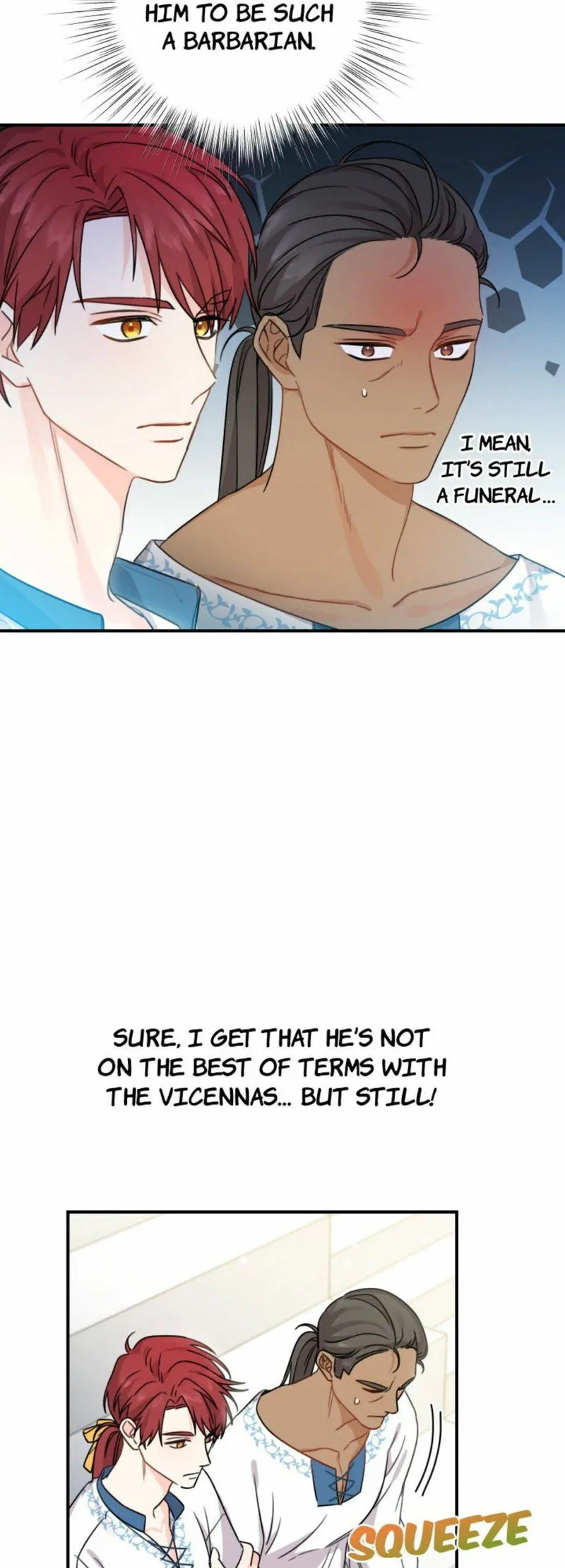 Saving The Villain Who Was Abandoned By The Female Lead Chapter 42 Online - página 2