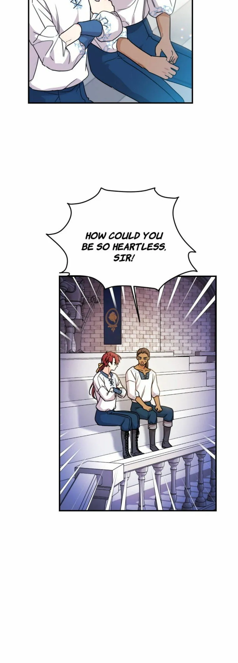 Saving The Villain Who Was Abandoned By The Female Lead Chapter 42 Online - página 3