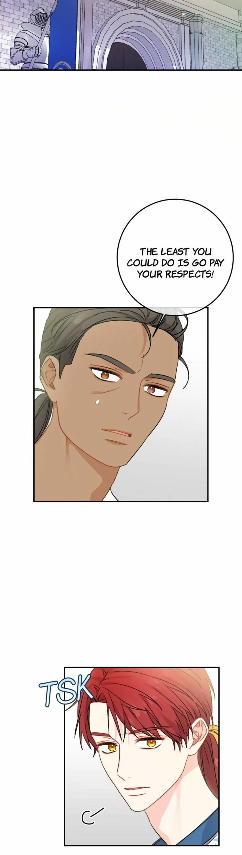 Saving The Villain Who Was Abandoned By The Female Lead Chapter 42 Online - página 5