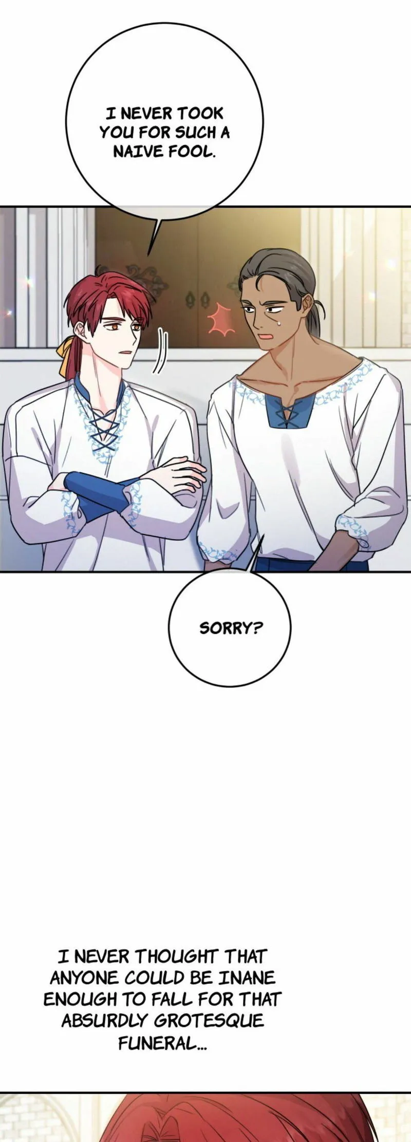 Saving The Villain Who Was Abandoned By The Female Lead Chapter 42 Online - página 6