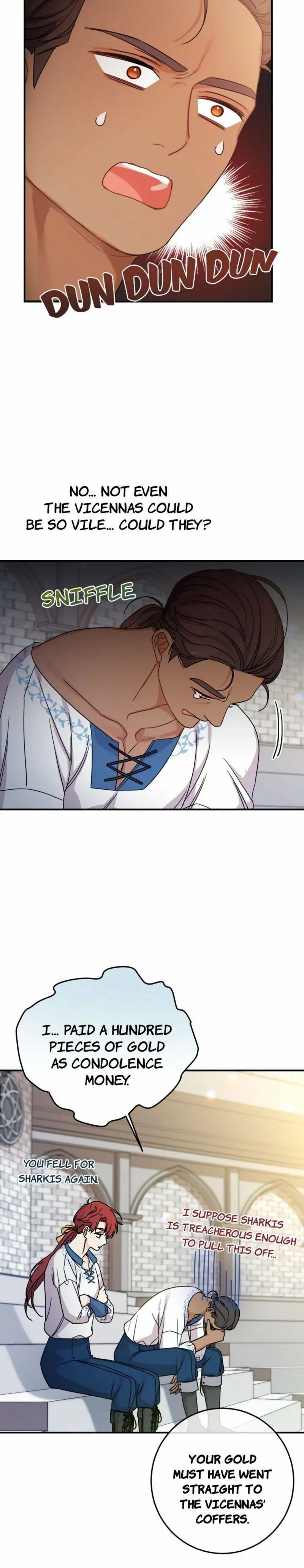 Saving The Villain Who Was Abandoned By The Female Lead Chapter 42 Online - página 9