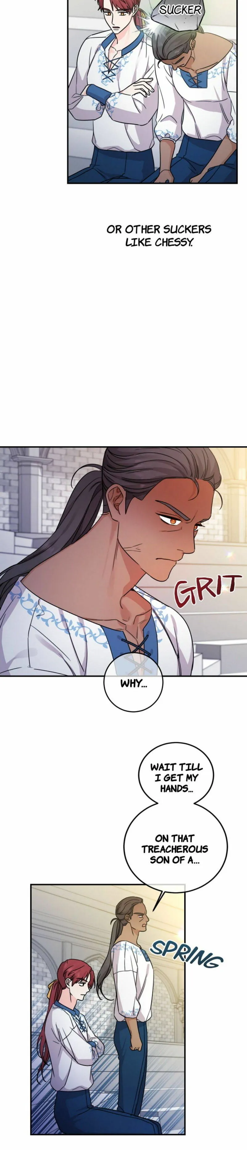 Saving The Villain Who Was Abandoned By The Female Lead Chapter 42 Online - página 14