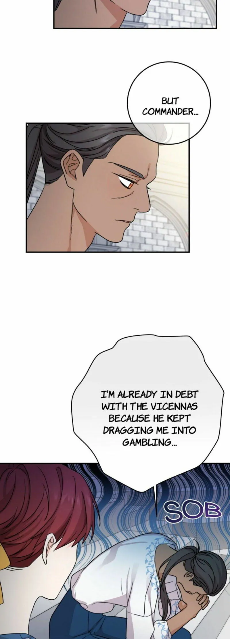 Saving The Villain Who Was Abandoned By The Female Lead Chapter 42 Online - página 16