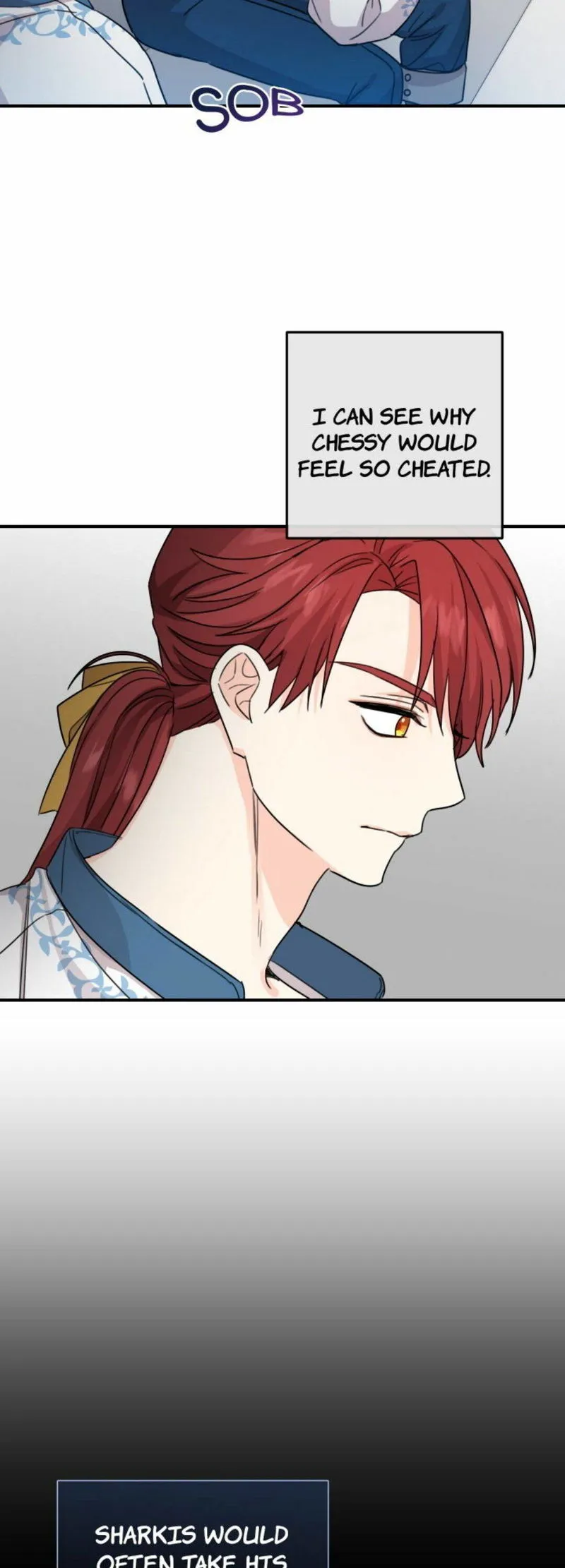 Saving The Villain Who Was Abandoned By The Female Lead Chapter 42 Online - página 17