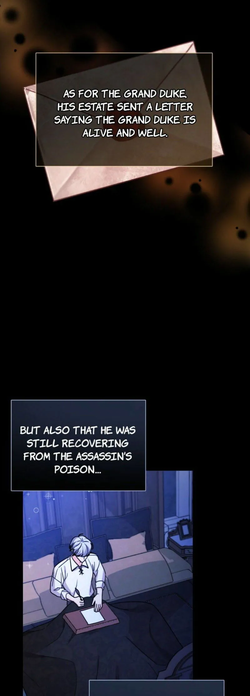 Saving The Villain Who Was Abandoned By The Female Lead Chapter 42 Online - página 21