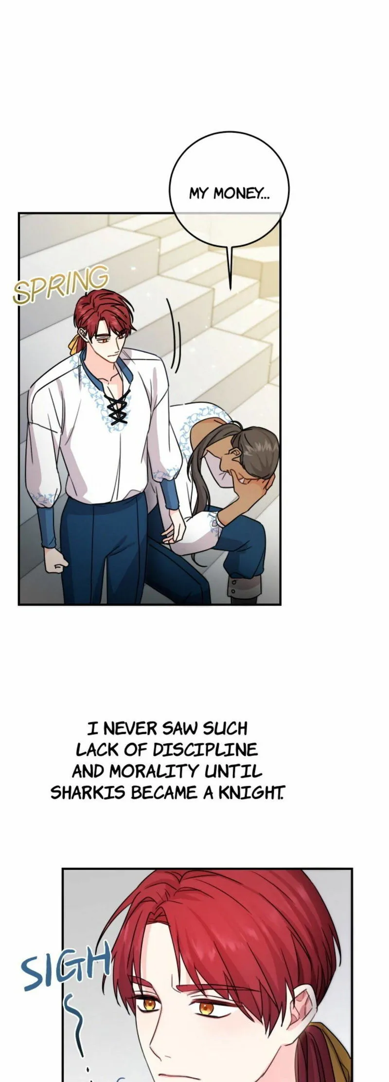 Saving The Villain Who Was Abandoned By The Female Lead Chapter 42 Online - página 28