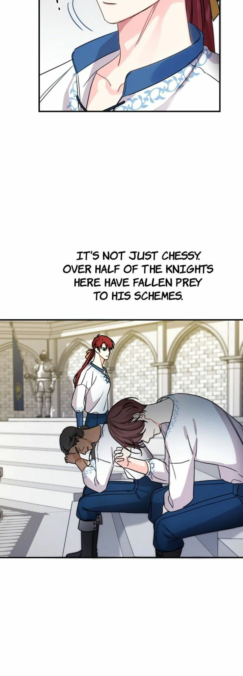 Saving The Villain Who Was Abandoned By The Female Lead Chapter 42 Online - página 29