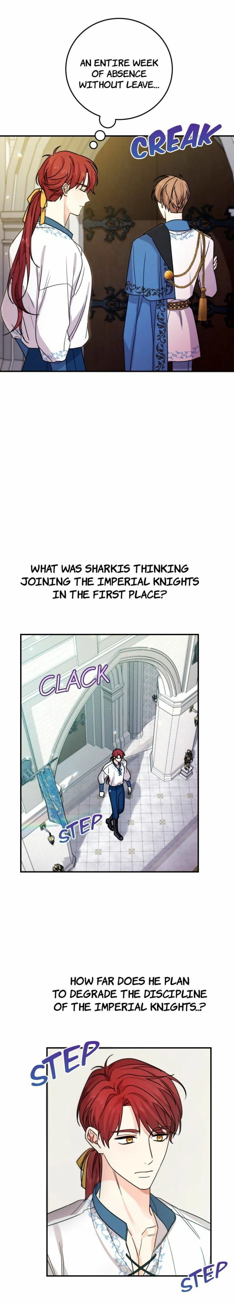 Saving The Villain Who Was Abandoned By The Female Lead Chapter 42 Online - página 30