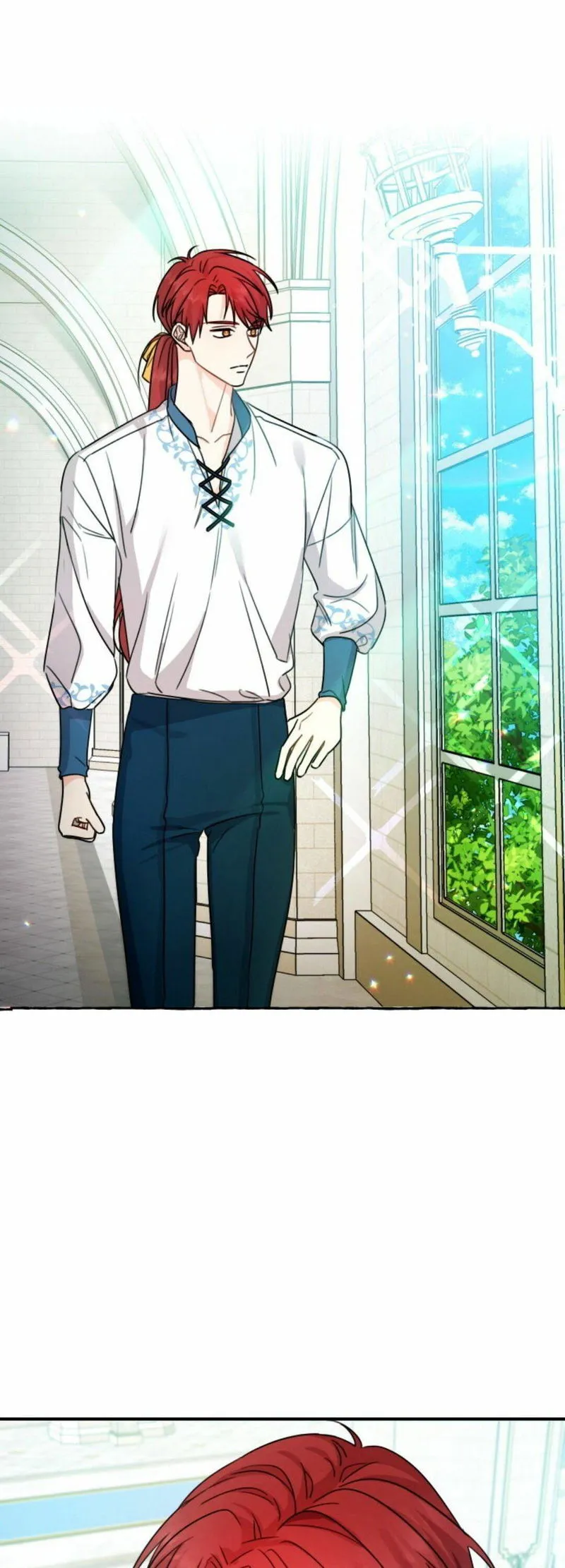 Saving The Villain Who Was Abandoned By The Female Lead Chapter 42 Online - página 31