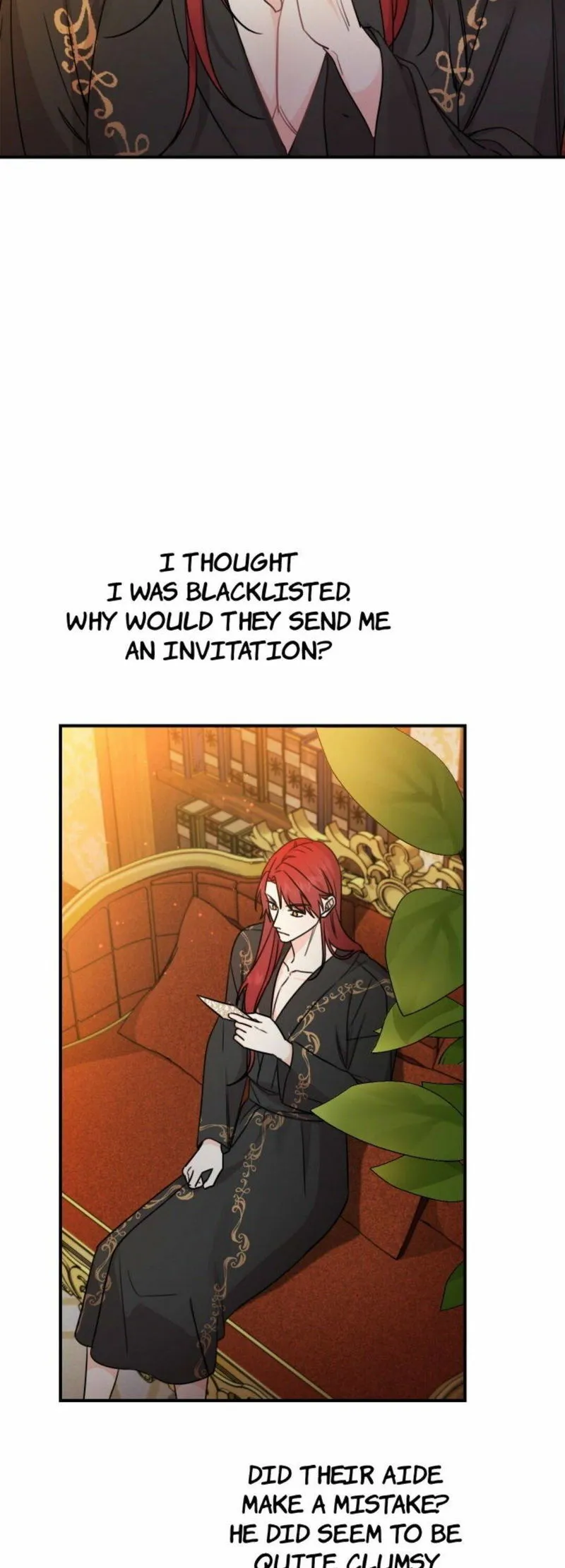 Saving The Villain Who Was Abandoned By The Female Lead Chapter 42 Online - página 37