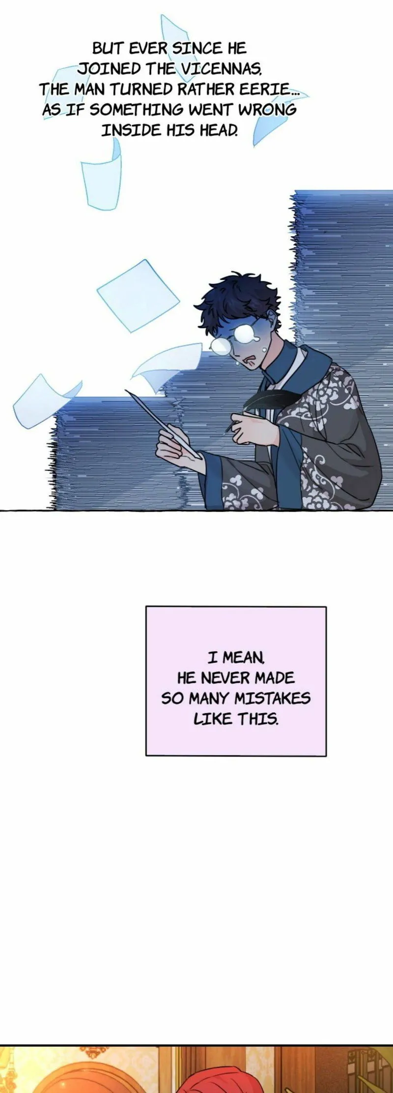 Saving The Villain Who Was Abandoned By The Female Lead Chapter 42 Online - página 39