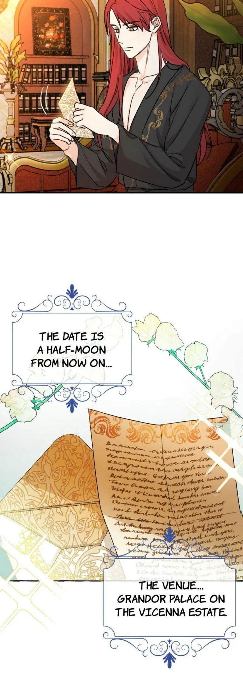 Saving The Villain Who Was Abandoned By The Female Lead Chapter 42 Online - página 40