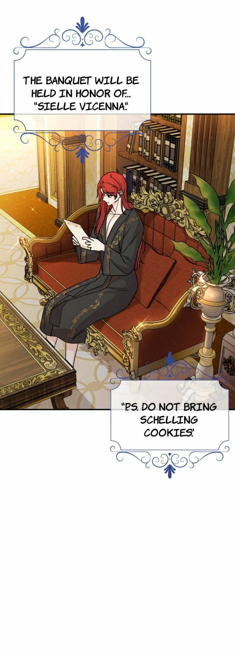 Saving The Villain Who Was Abandoned By The Female Lead Chapter 42 Online - página 41