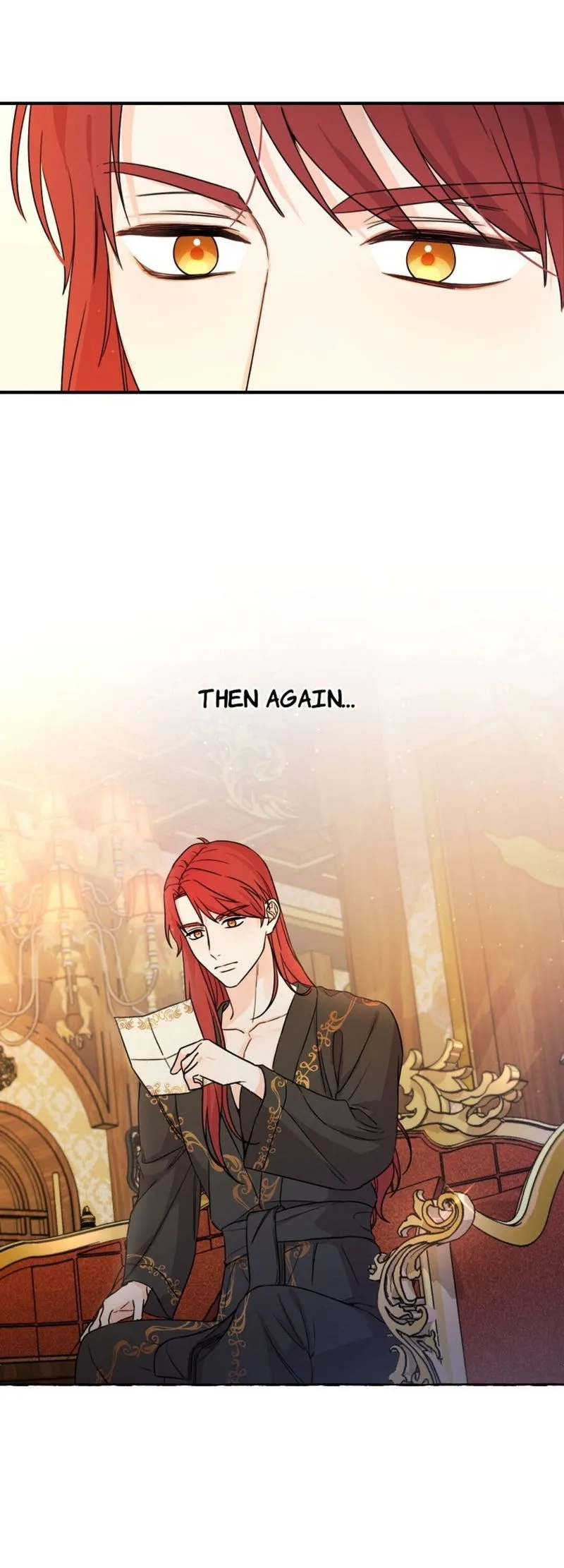 Saving The Villain Who Was Abandoned By The Female Lead Chapter 43 Online - página 1