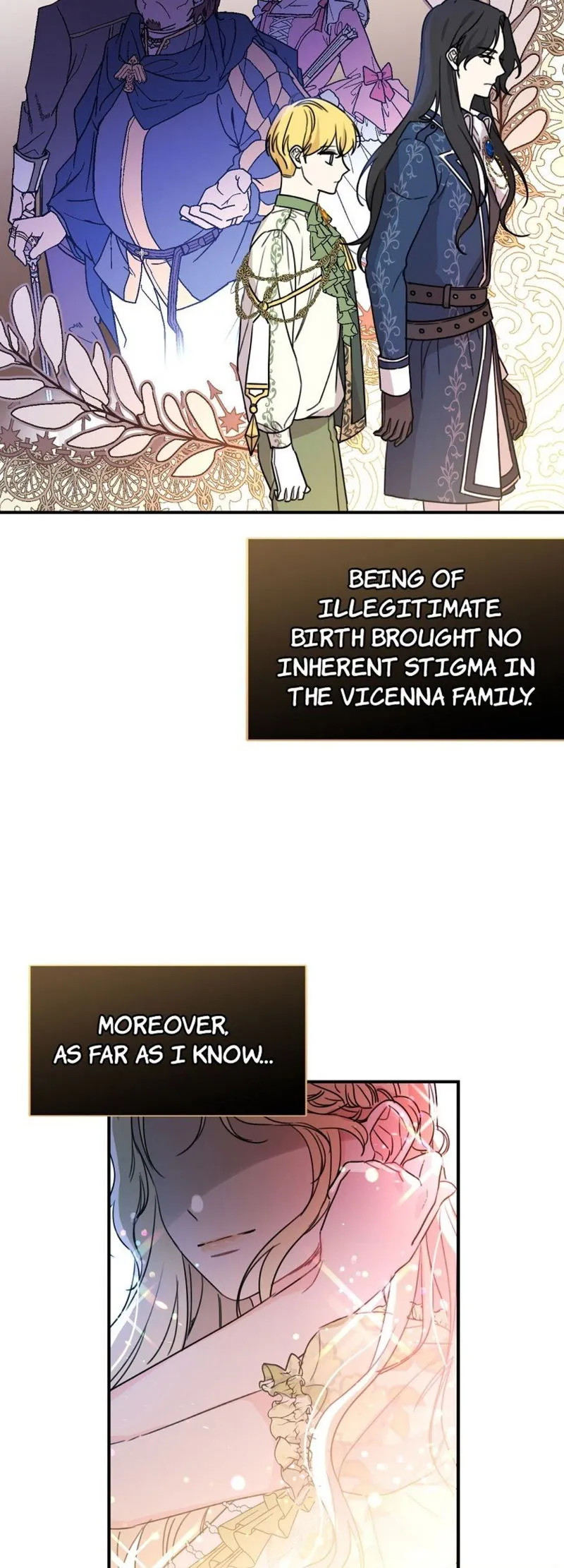 Saving The Villain Who Was Abandoned By The Female Lead Chapter 43 Online - página 3