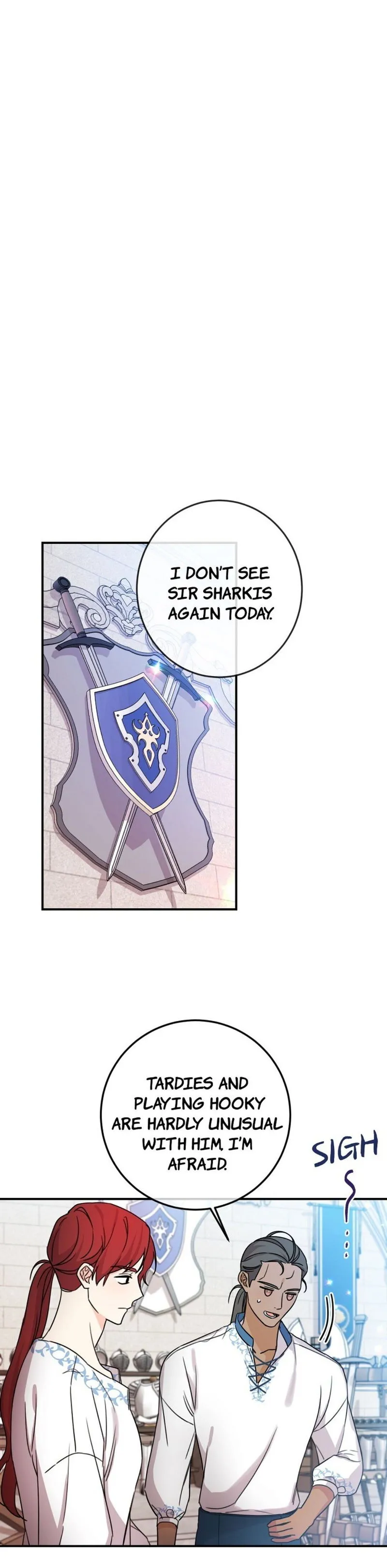 Saving The Villain Who Was Abandoned By The Female Lead Chapter 43 Online - página 5