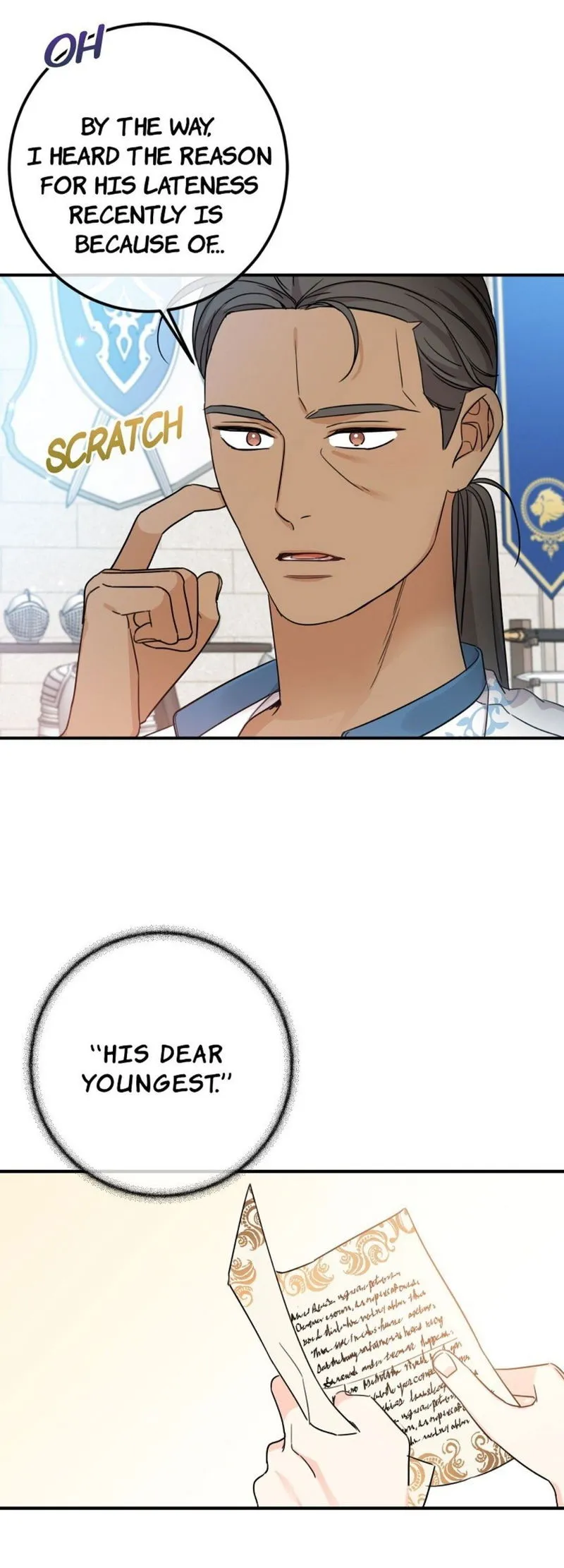 Saving The Villain Who Was Abandoned By The Female Lead Chapter 43 Online - página 6
