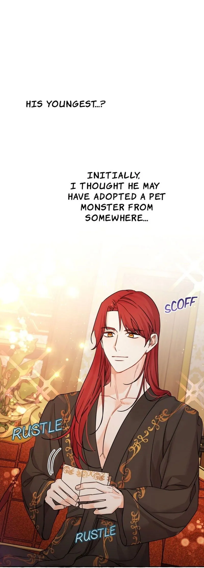 Saving The Villain Who Was Abandoned By The Female Lead Chapter 43 Online - página 7