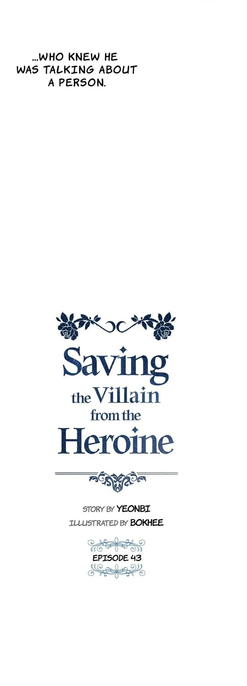 Saving The Villain Who Was Abandoned By The Female Lead Chapter 43 Online - página 8