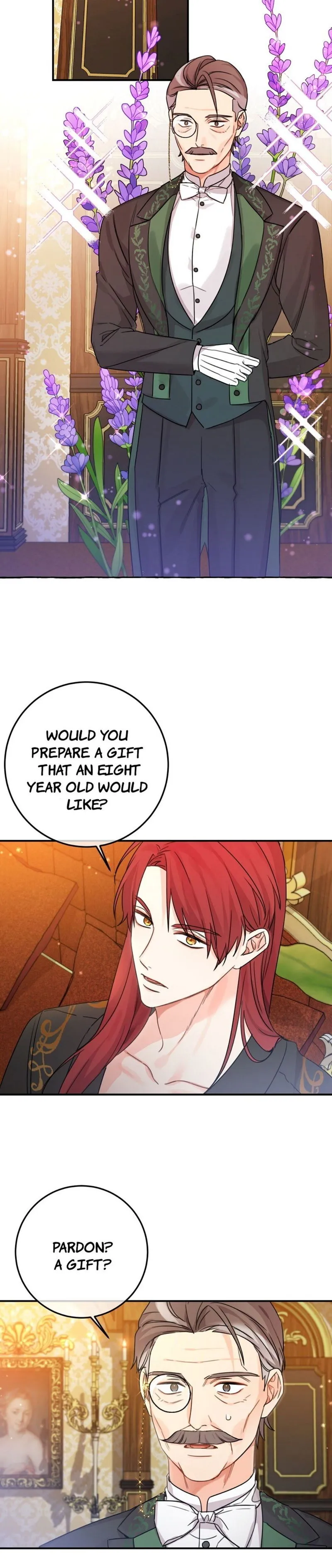 Saving The Villain Who Was Abandoned By The Female Lead Chapter 43 Online - página 10