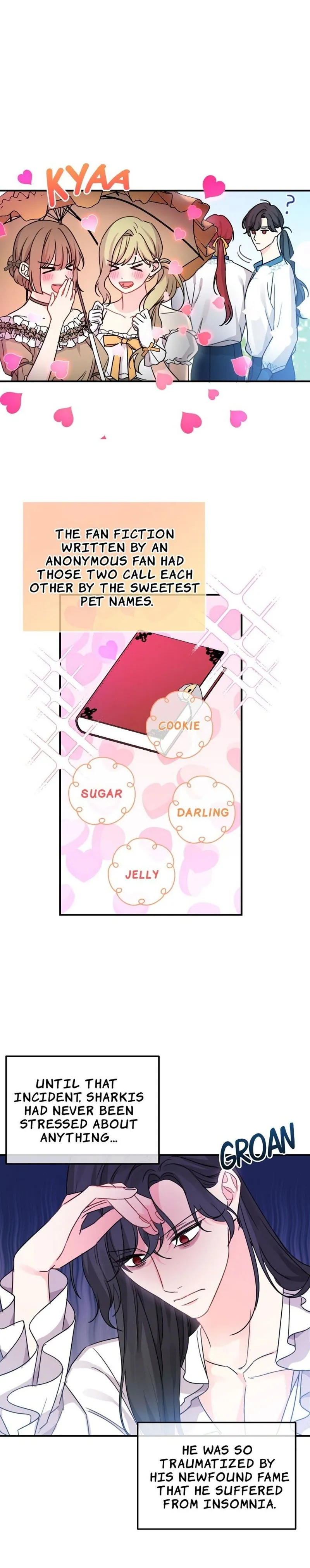 Saving The Villain Who Was Abandoned By The Female Lead Chapter 43 Online - página 34