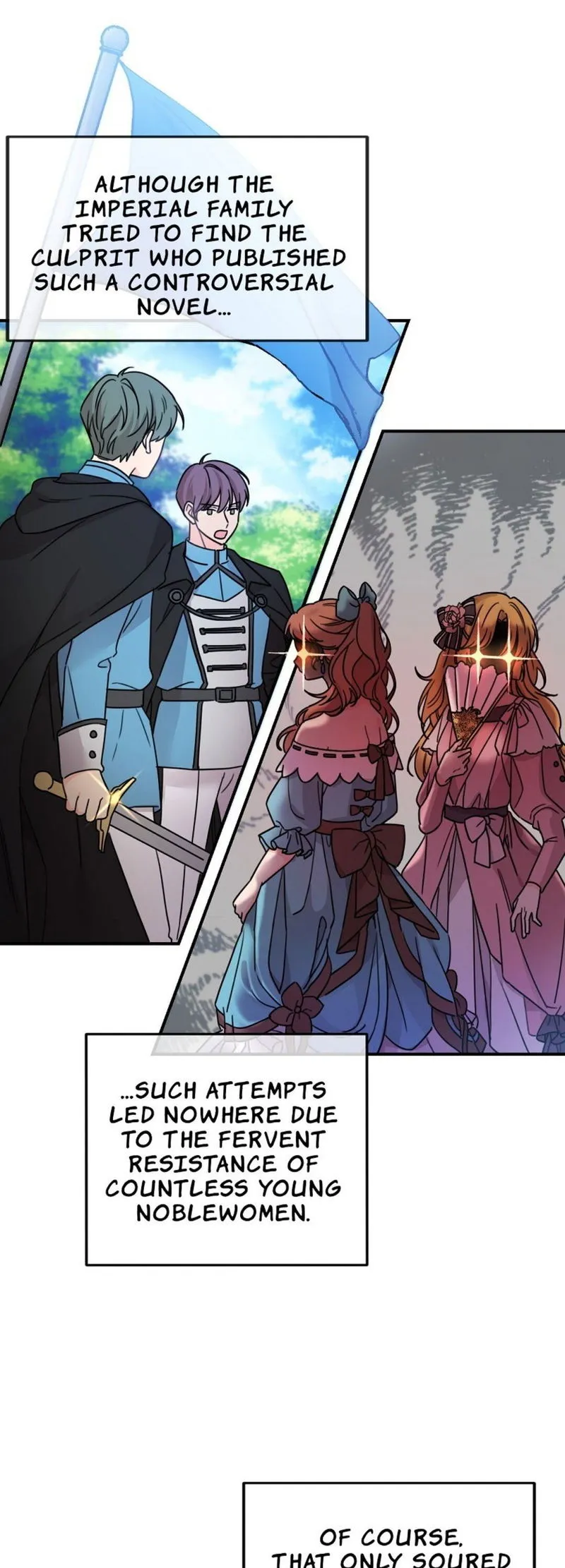 Saving The Villain Who Was Abandoned By The Female Lead Chapter 43 Online - página 35