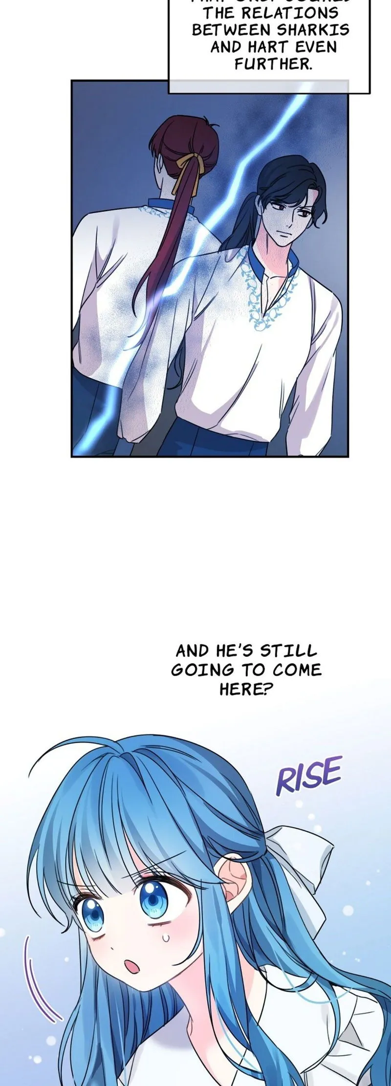 Saving The Villain Who Was Abandoned By The Female Lead Chapter 43 Online - página 36