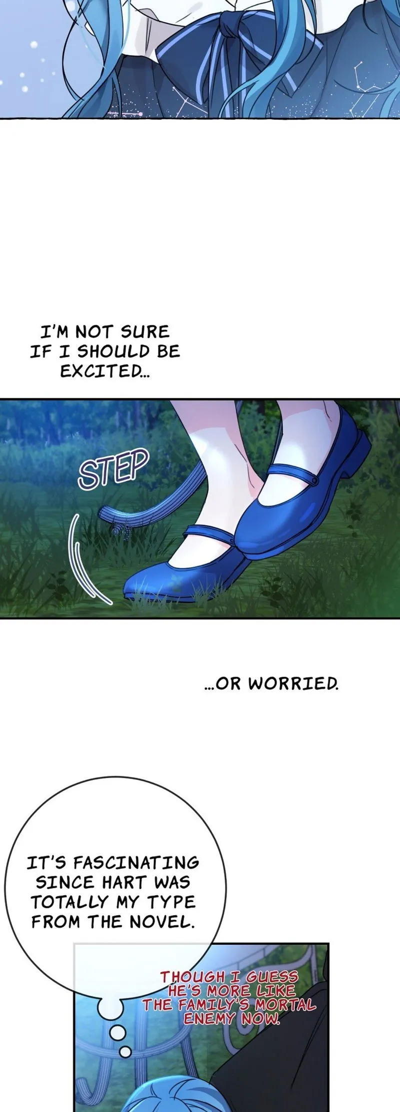 Saving The Villain Who Was Abandoned By The Female Lead Chapter 43 Online - página 37