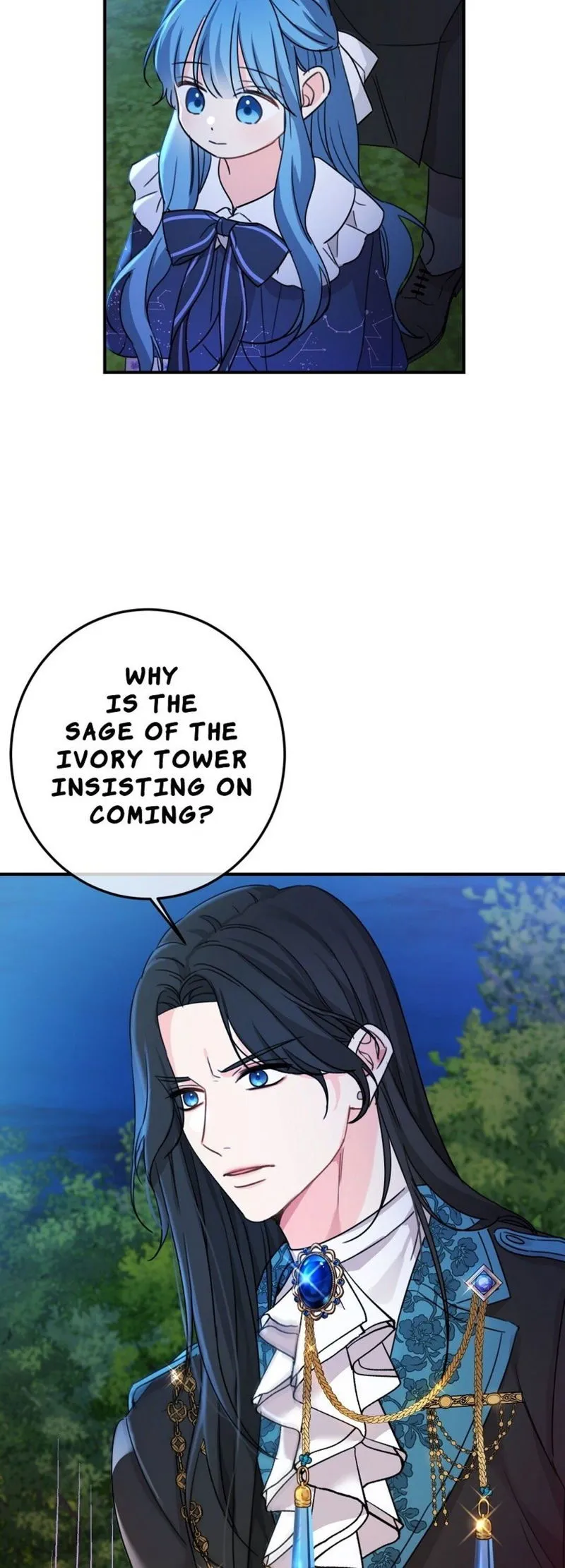 Saving The Villain Who Was Abandoned By The Female Lead Chapter 43 Online - página 38