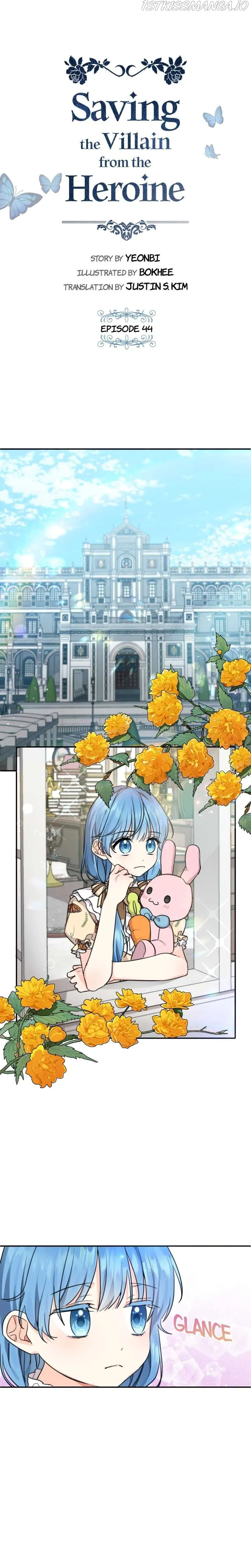 Saving The Villain Who Was Abandoned By The Female Lead Chapter 44 Online - página 1