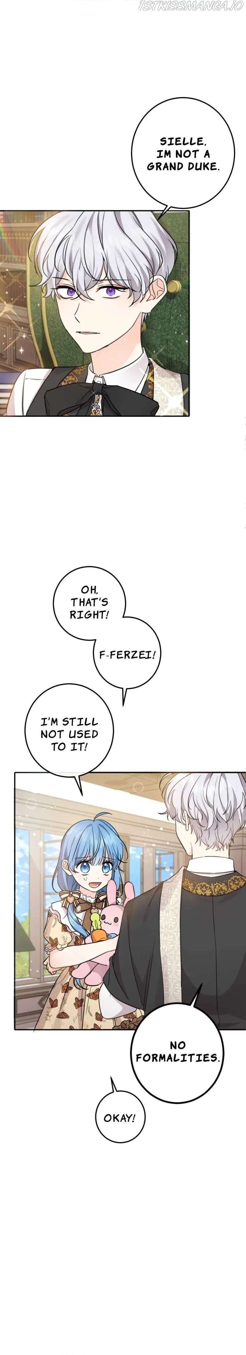 Saving The Villain Who Was Abandoned By The Female Lead Chapter 44 Online - página 3