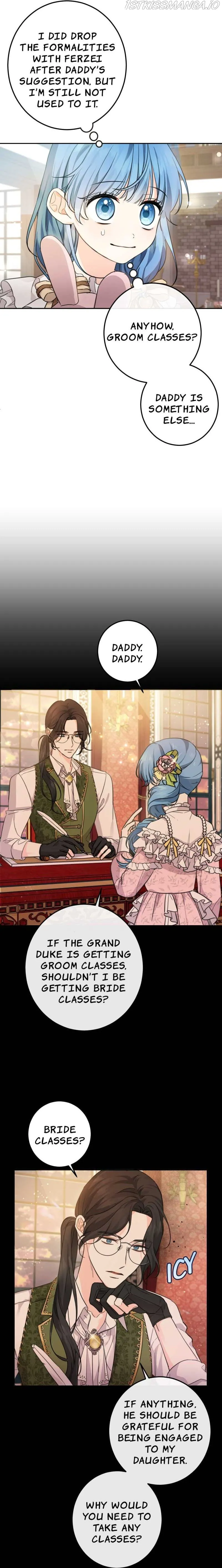 Saving The Villain Who Was Abandoned By The Female Lead Chapter 44 Online - página 4