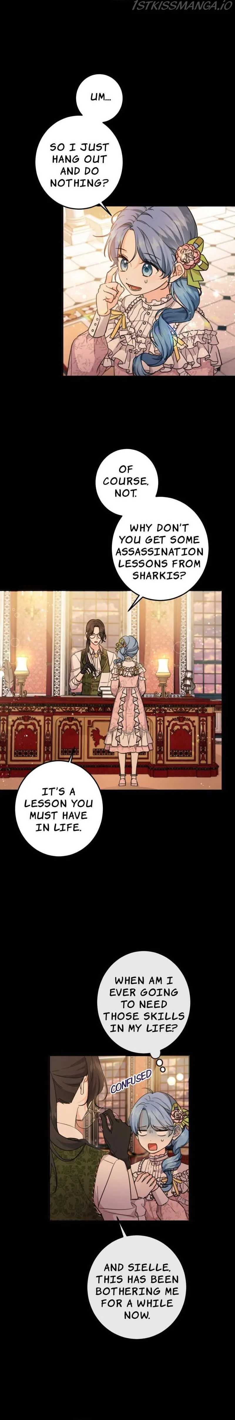 Saving The Villain Who Was Abandoned By The Female Lead Chapter 44 Online - página 5