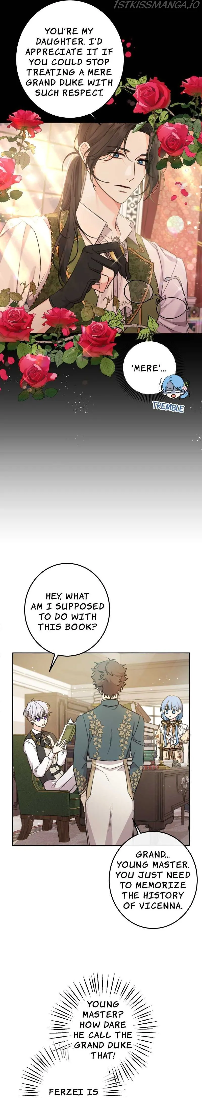 Saving The Villain Who Was Abandoned By The Female Lead Chapter 44 Online - página 6