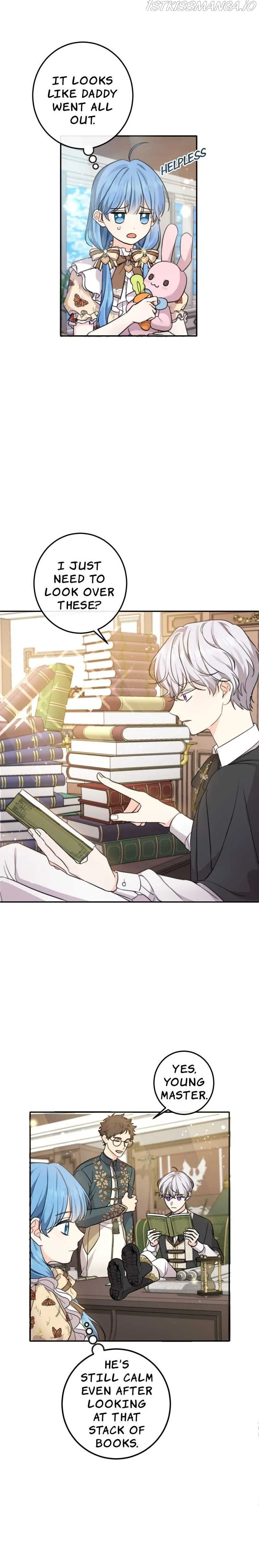 Saving The Villain Who Was Abandoned By The Female Lead Chapter 44 Online - página 8