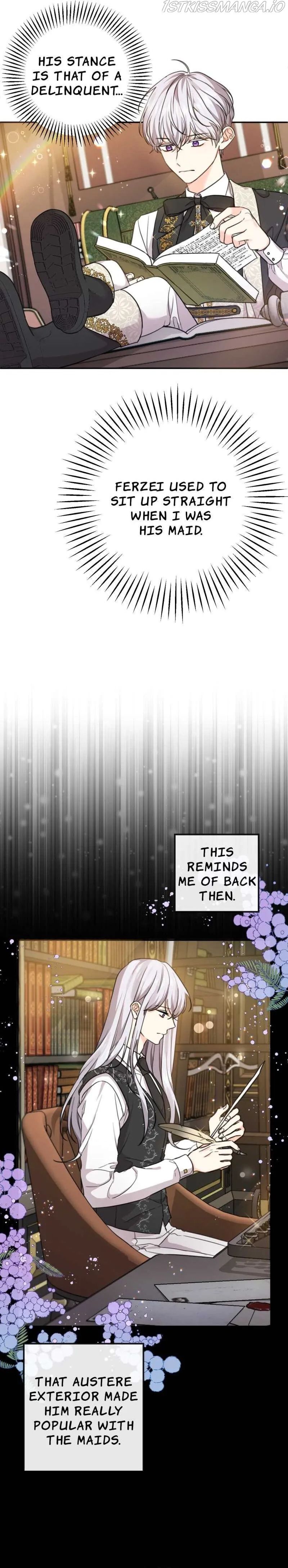 Saving The Villain Who Was Abandoned By The Female Lead Chapter 44 Online - página 9