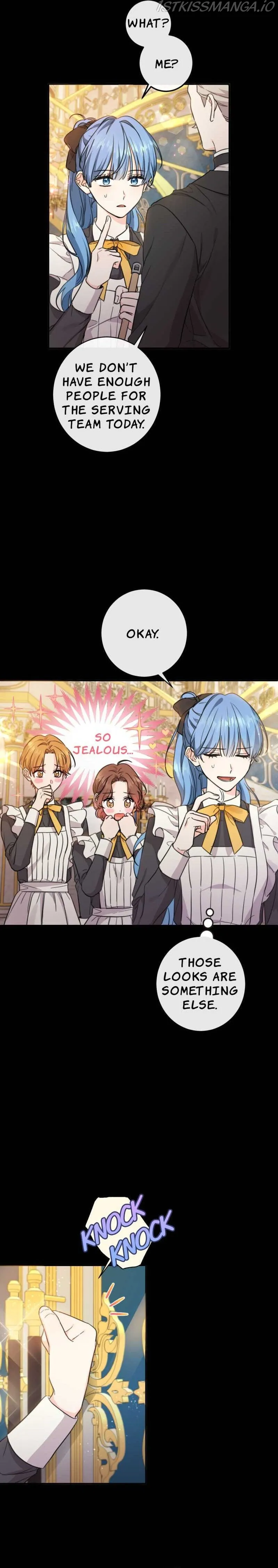 Saving The Villain Who Was Abandoned By The Female Lead Chapter 44 Online - página 12