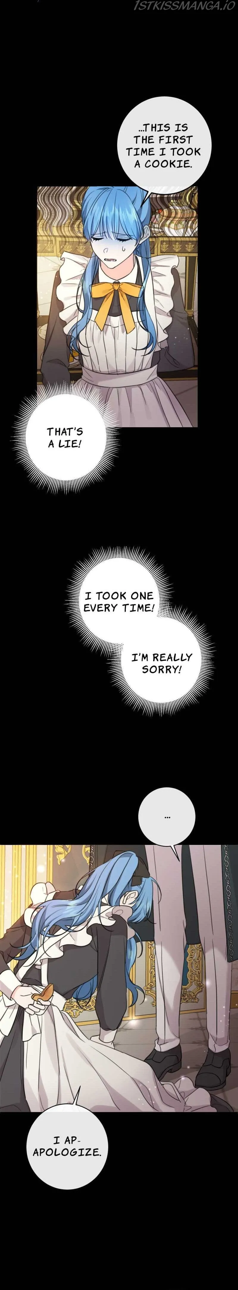 Saving The Villain Who Was Abandoned By The Female Lead Chapter 44 Online - página 19
