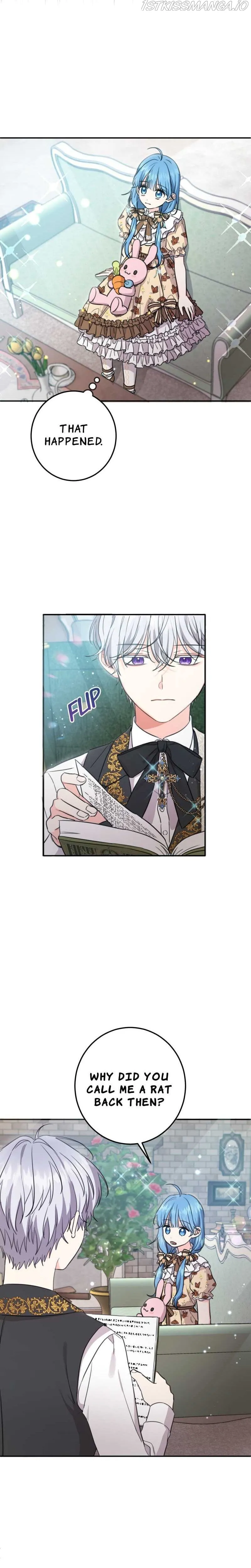 Saving The Villain Who Was Abandoned By The Female Lead Chapter 44 Online - página 21