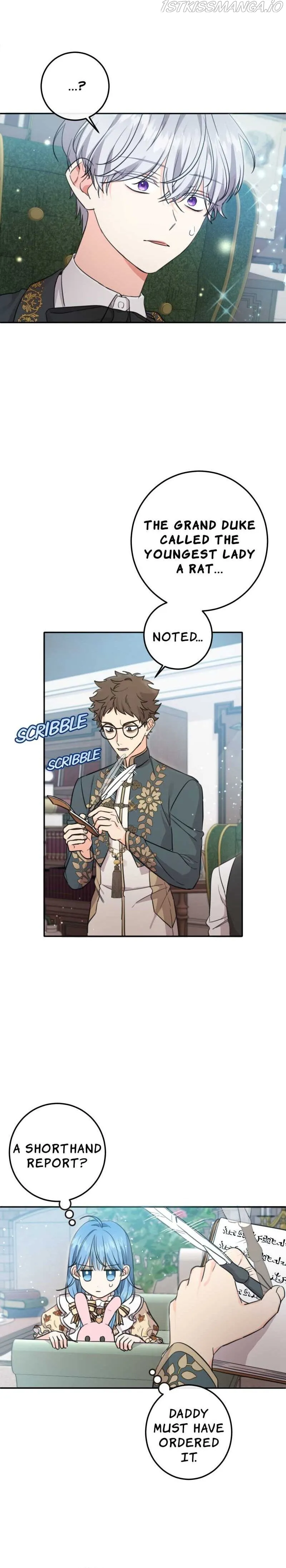Saving The Villain Who Was Abandoned By The Female Lead Chapter 44 Online - página 22