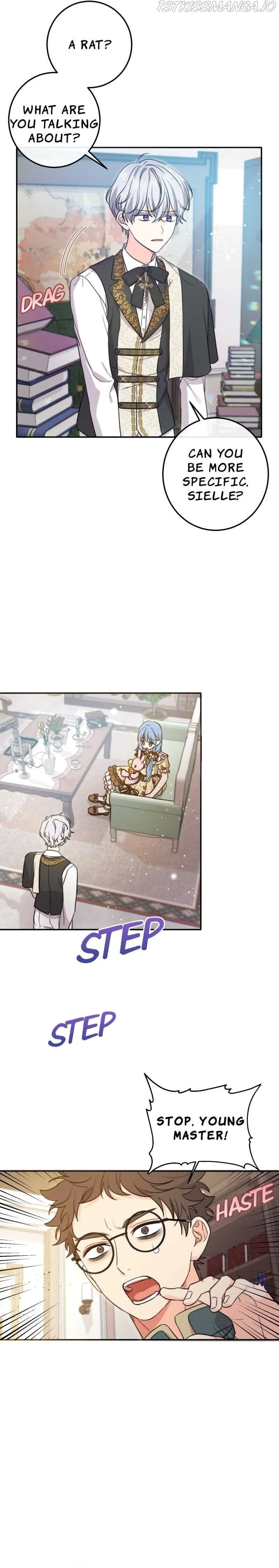 Saving The Villain Who Was Abandoned By The Female Lead Chapter 44 Online - página 23