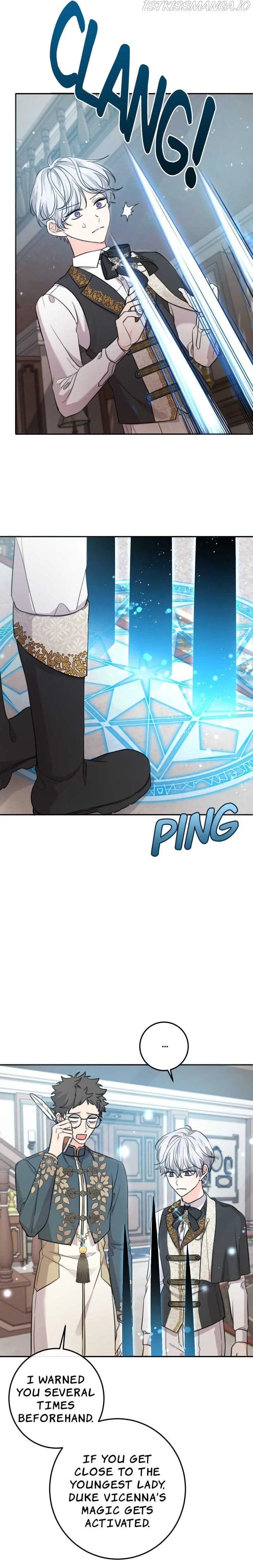 Saving The Villain Who Was Abandoned By The Female Lead Chapter 44 Online - página 24